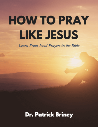 How To Pray Like Jesus